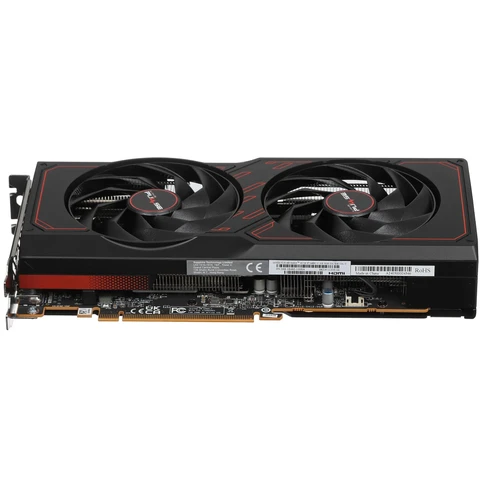 Видеокарта Sapphire RX 7600 XT PULSE GAMING OC 16Гб (11339-04-20G) 128бит, GDDR6, TDP 192W 