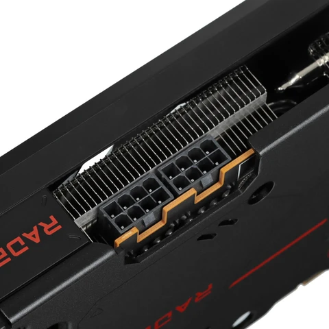 Видеокарта Sapphire RX 7600 XT PULSE GAMING OC 16Гб (11339-04-20G) 128бит, GDDR6, TDP 192W 