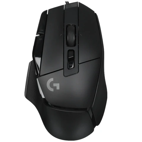 Мышь Logitech G502 X (910-006142) черный