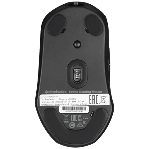 Мышь Steelseries Prime (62533) черный 