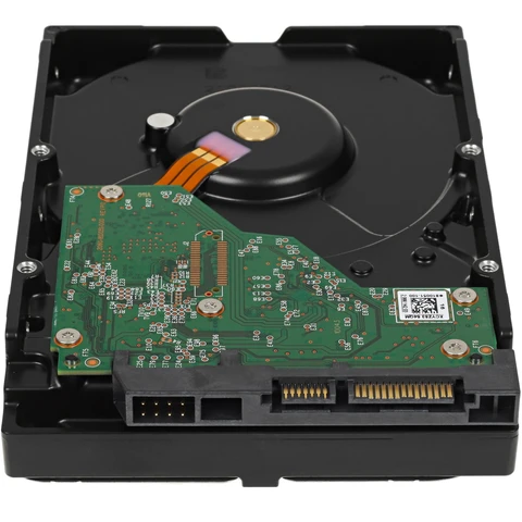 Накопитель HDD 6Tb WD Purple (WD64PURZ) SATA III, 3.5", 5400rpm, 256Mb 