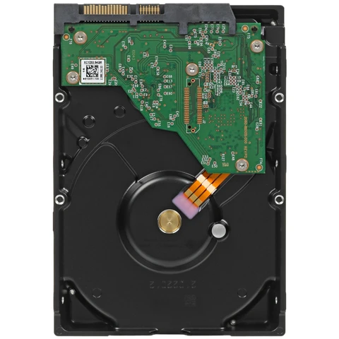Накопитель HDD 6Tb WD Purple (WD64PURZ) SATA III, 3.5", 5400rpm, 256Mb 