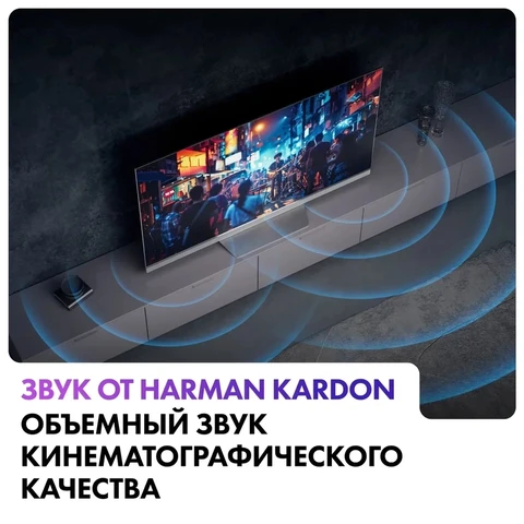 Телевизор Haier 75 Mini LED Pro 