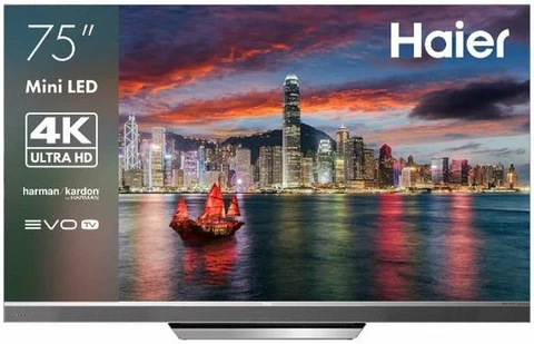 Телевизор Haier 75 Mini LED Pro