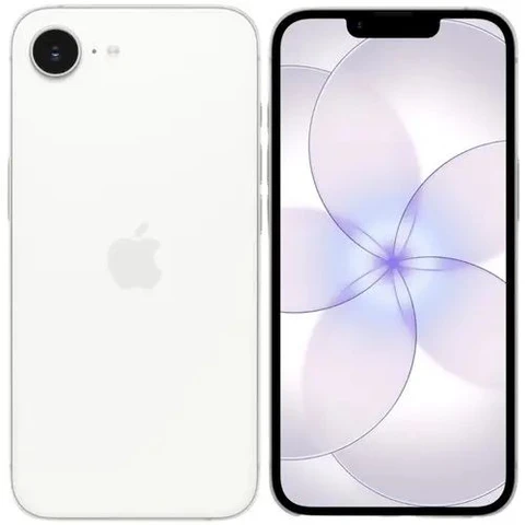 Смартфон Apple iPhone 17e 256GB (eSim) white