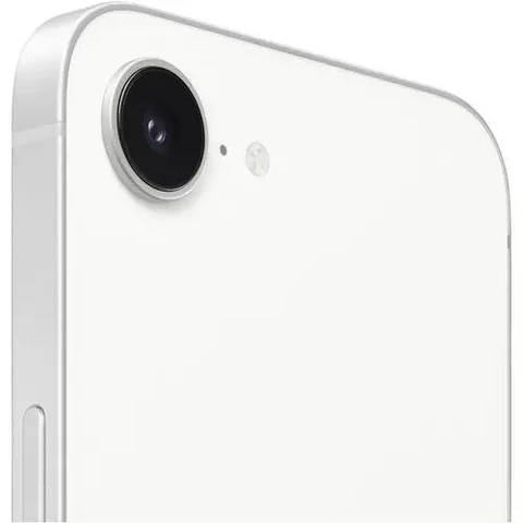 Смартфон Apple iPhone 17e 256GB (eSim) white 