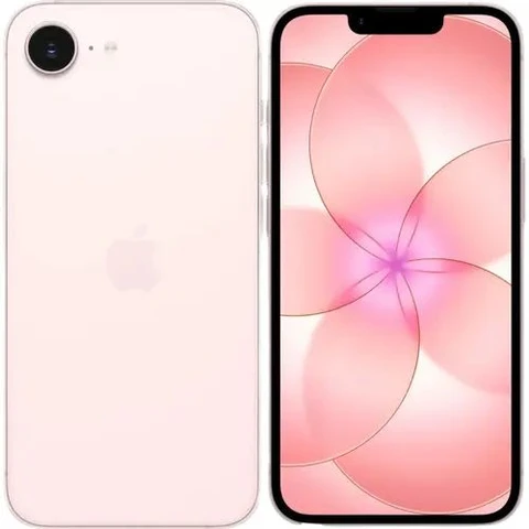 Смартфон Apple iPhone 17e 256GB (eSim) pink