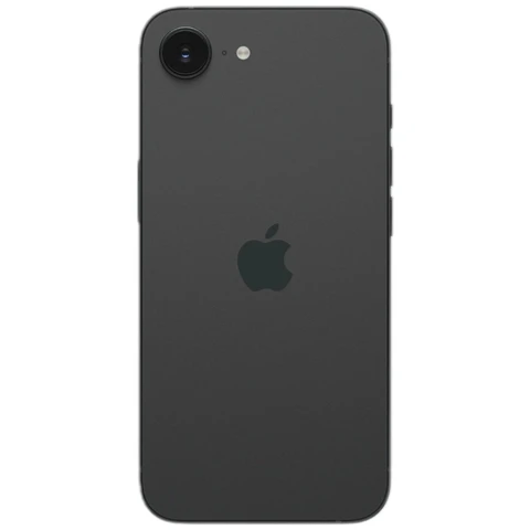 Смартфон Apple iPhone 17e 256GB (1Sim+eSim) black 