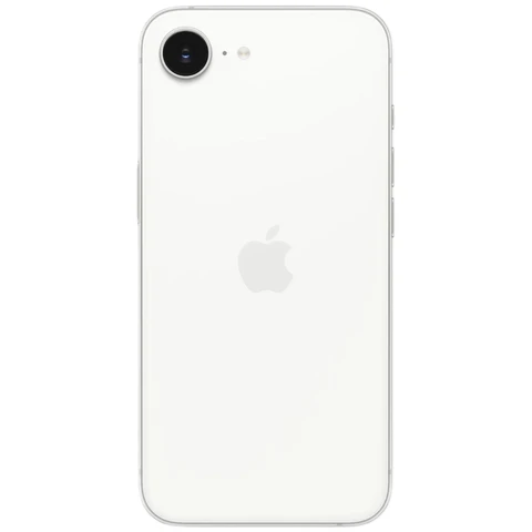 Смартфон Apple iPhone 17e 256GB (1Sim+eSim) white 