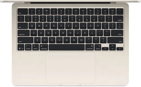 Ноутбук Apple MacBook Air 15 (MDVD4LL) M5 16/512 Starlight 