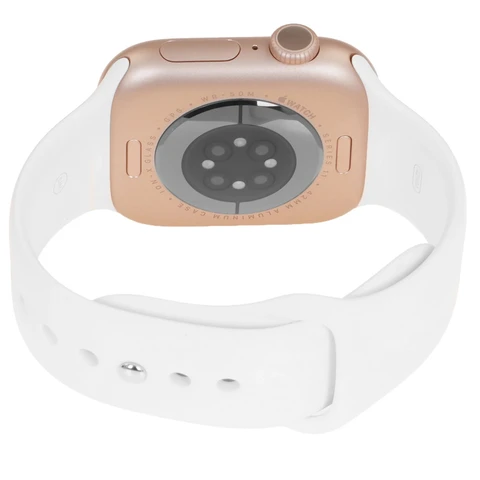 Смарт-часы Apple Watch Series 11 42mm Gold (S/M) 