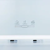 Холодильник Haier C2F636CWRGU1 белый (364 л, No Frost, дисплей, 59.5 см х 190.5 см х 67.2 см)