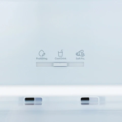 Холодильник Haier C2F636CWRGU1 белый (364 л, No Frost, дисплей, 59.5 см х 190.5 см х 67.2 см) 