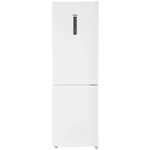 Холодильник Haier CEF535AWD белый (346 л, No Frost, дисплей, 59.5 см х 190 см х 65 см) 