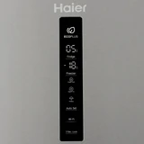 Холодильник Haier C2F636CXMVU1 серебристый (364 л, No Frost, дисплей, 59.5 см х 190.5 см х 67.2 см)