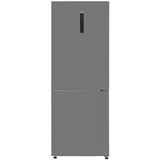 Холодильник Haier C4F744CMGU1 серебристый (439 л, No Frost, дисплей, 70 см х 190 см х 68.2 см)