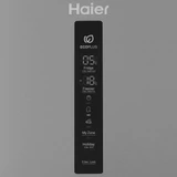 Холодильник Haier C4F744CMGU1 серебристый (439 л, No Frost, дисплей, 70 см х 190 см х 68.2 см)