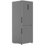 Холодильник Haier C4F744CMGU1 серебристый (439 л, No Frost, дисплей, 70 см х 190 см х 68.2 см)