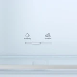 Холодильник Haier CEF538CWG белый (368 л, No Frost, дисплей, 59.5 см х 200 см х 65 см)