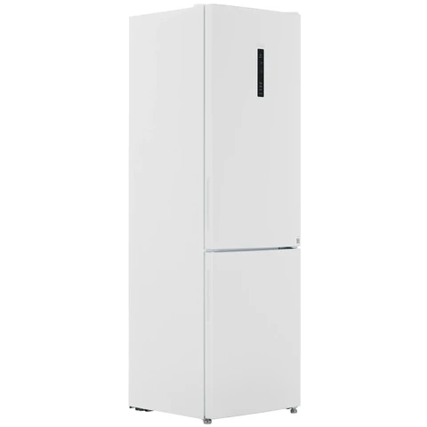 Холодильник Haier CEF538CWG белый (368 л, No Frost, дисплей, 59.5 см х 200 см х 65 см) 