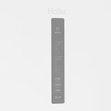 Холодильник Haier CEF537AWD белый (368 л, No Frost, дисплей, 59.5 см х 200 см х 65 см)
