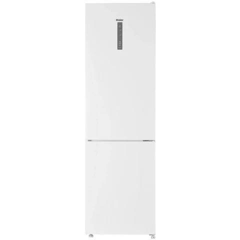 Холодильник Haier CEF537AWD белый (368 л, No Frost, дисплей, 59.5 см х 200 см х 65 см) 