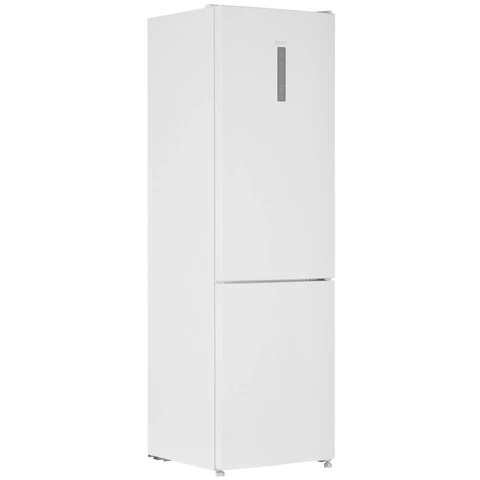 Холодильник Haier CEF537AWD белый (368 л, No Frost, дисплей, 59.5 см х 200 см х 65 см) 