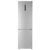 Холодильник Haier CEF537ASD серебристый (368 л, No Frost, дисплей, 59.5 см х 200 см х 65 см)