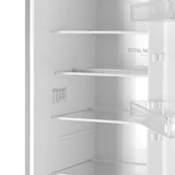 Холодильник Haier CEF537ASD серебристый (368 л, No Frost, дисплей, 59.5 см х 200 см х 65 см)