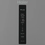 Холодильник Haier A4F639CXMVU1 серебристый (388 л, No Frost, дисплей, 59.5 см х 200 см х 68.2 см)