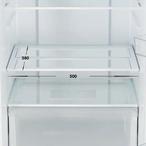Холодильник Haier A4F639CXMVU1 серебристый (388 л, No Frost, дисплей, 59.5 см х 200 см х 68.2 см) 