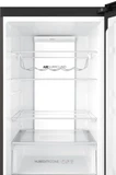 Холодильник Haier A4F739CBXGU1 черный (389 л, No Frost, дисплей, 59.5 см х 200 см х 68.2 см)