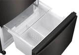 Холодильник Haier A4F739CBXGU1 черный (389 л, No Frost, дисплей, 59.5 см х 200 см х 68.2 см)