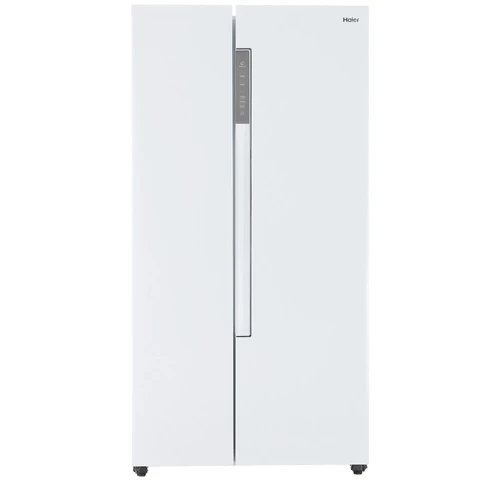 Холодильник Haier HRF-522DW6RU белый (507 л, No Frost, дисплей, 90.8 см х 179 см х 65.5 см) 