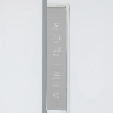 Холодильник Haier HRF-522DW6RU белый (507 л, No Frost, дисплей, 90.8 см х 179 см х 65.5 см) 