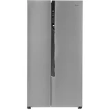 Холодильник Haier HRF-535DM7RU серебристый (504 л, No Frost, дисплей, 90.8 см х 177.5 см х 64.7 см)