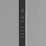 Холодильник Haier HRF-535DM7RU серебристый (504 л, No Frost, дисплей, 90.8 см х 177.5 см х 64.7 см)