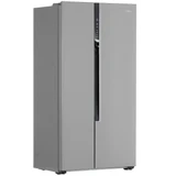 Холодильник Haier HRF-535DM7RU серебристый (504 л, No Frost, дисплей, 90.8 см х 177.5 см х 64.7 см)