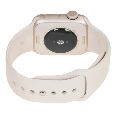 Смарт-часы Apple Watch SE 3 40mm Starlight S/M 