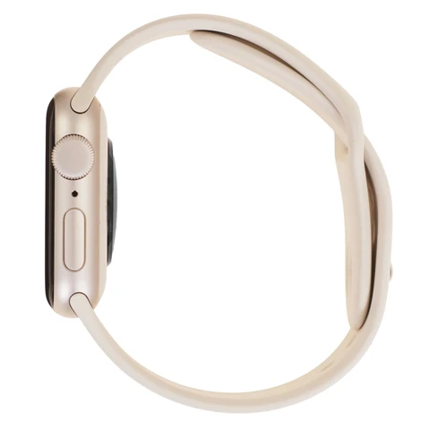 Смарт-часы Apple Watch SE 3 40mm Starlight S/M 