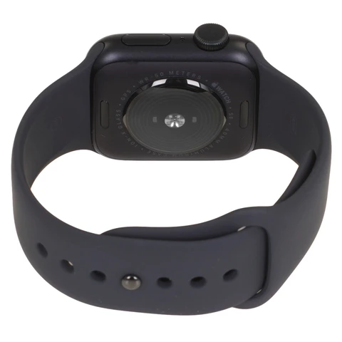 Смарт-часы Apple Watch SE 3 44mm Black M/L 