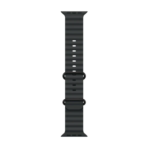 Смарт-часы Apple Watch Ultra 3 Black Ocean Band Black 