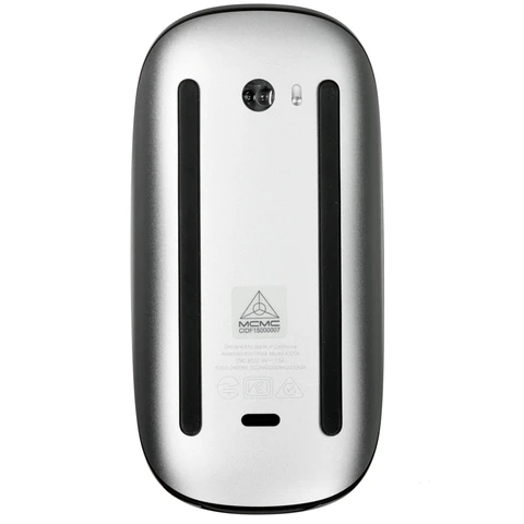 Мышь Apple Magic Mouse USB-C Black 