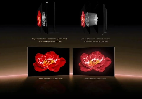 Телевизор TCL 75C8K 