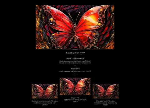 Телевизор TCL 75C8K 