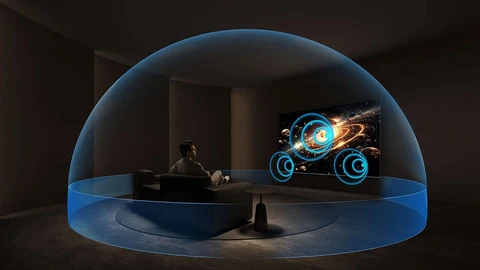 Телевизор TCL 85C6K 