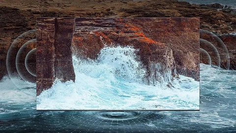 Телевизор TCL 85C6K 