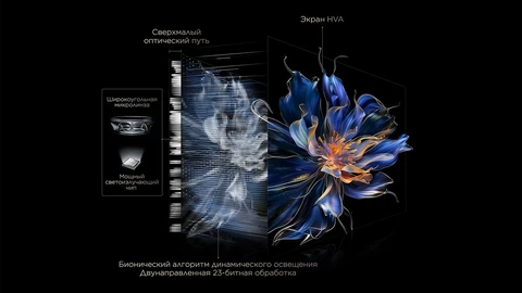 Телевизор TCL 85C7K 