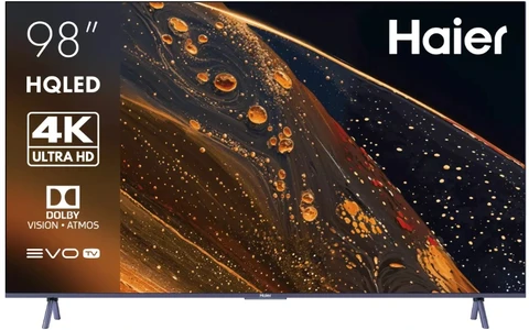 Телевизор Haier 98 Smart TV S8