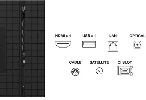 Телевизор TCL 85C8K 